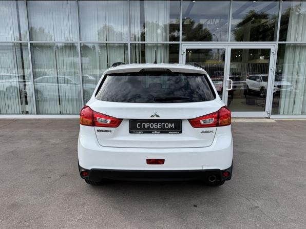 Mitsubishi ASX I Рестайлинг с пробегом 2014 года, цена 1 390 000 рублей, 71245 км, внедорожник, Автокод Объявления