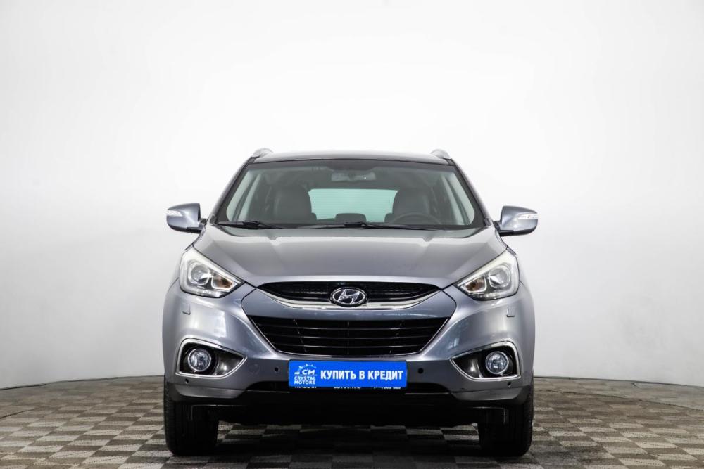 Hyundai ix35 I Рестайлинг Пермь  - изображение 2