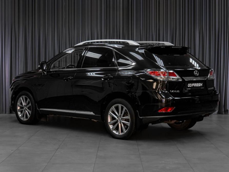 Lexus RX III Рестайлинг Тюмень  - изображение 2