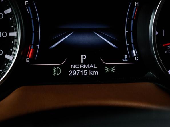 Maserati Levante I Рестайлинг с пробегом 2021 года, цена 8 000 000 рублей, 29715 км, внедорожник, Автокод Объявления