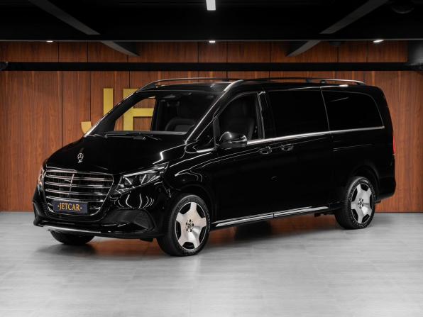 Mercedes-Benz V-Класс III (W447) Рестайлинг 2 с пробегом 2025 года, цена 46 500 000 рублей, 25 км, минивэн, Автокод Объявления
