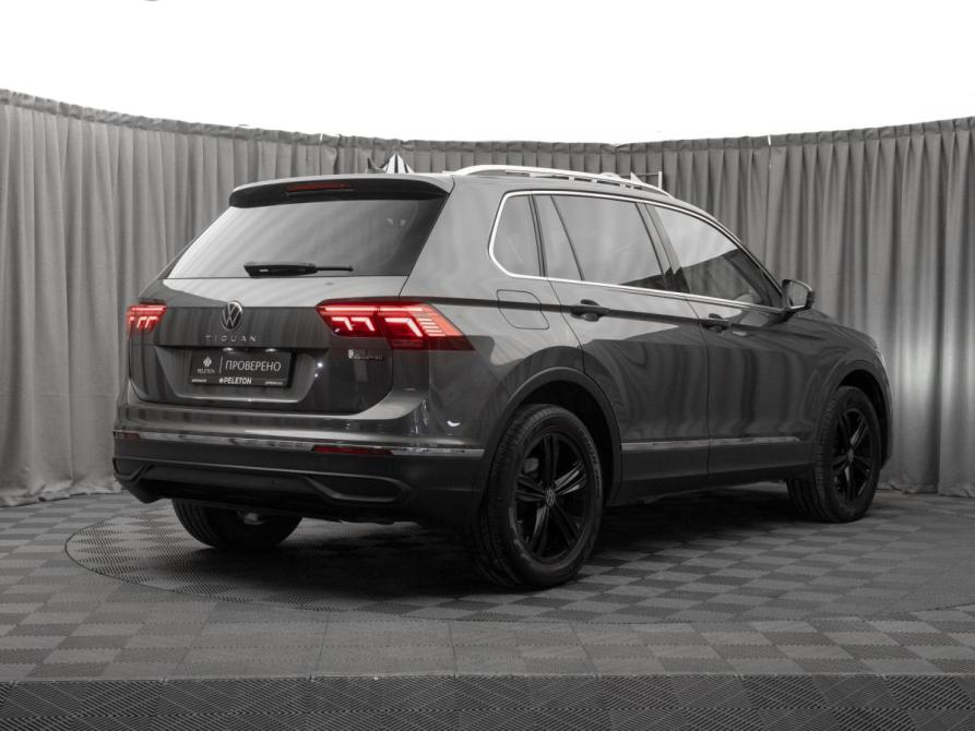 Volkswagen Tiguan II Рестайлинг Москва  - изображение 5
