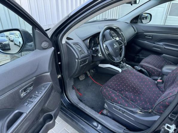 Mitsubishi ASX I Рестайлинг с пробегом 2013 года, цена 790 000 рублей, 310308 км, внедорожник, Автокод Объявления