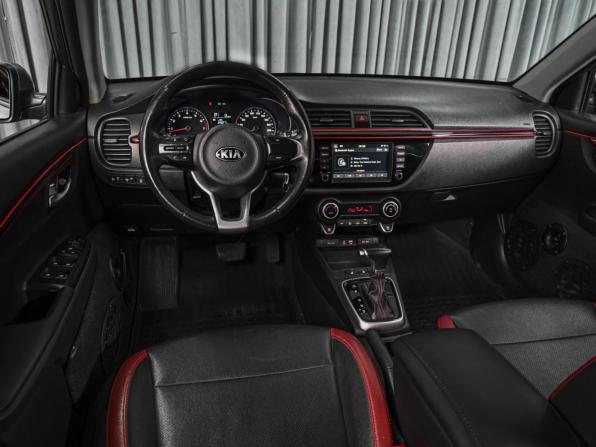 Kia Rio IV с пробегом 2019 года, цена 1 569 000 рублей, 116346 км, седан, Автокод Объявления