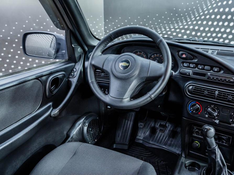 Chevrolet Niva I Рестайлинг Самара  - изображение 15