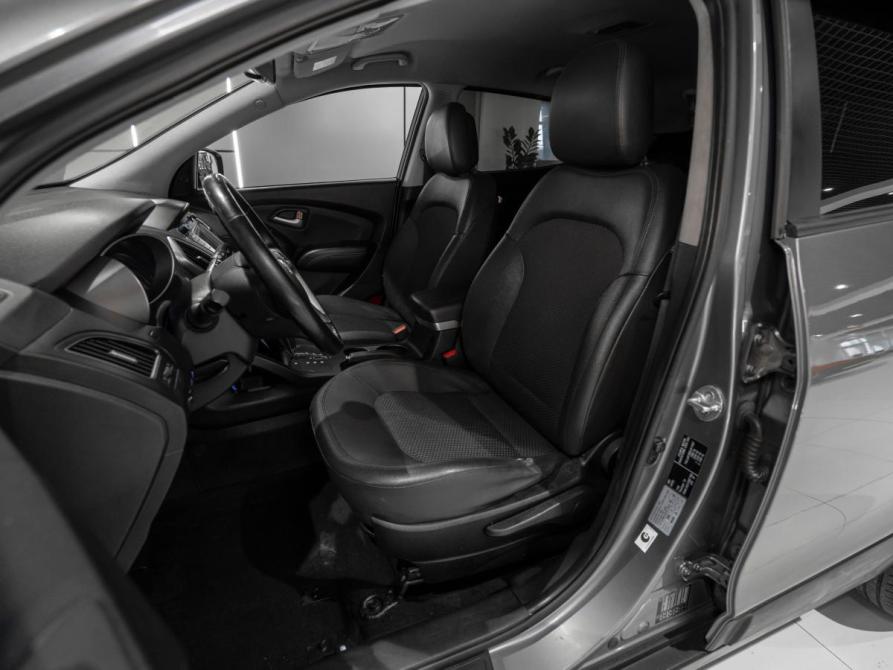 Hyundai ix35 I Москва  - изображение 9