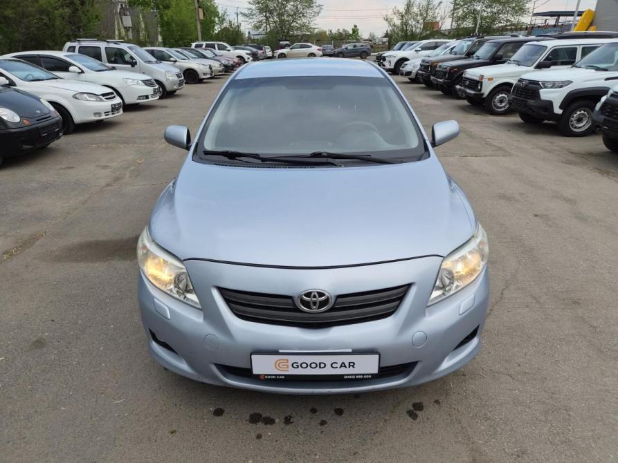 Toyota Corolla X (E140 E150) Саратов  - изображение 10