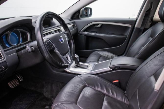 Volvo XC70 II с пробегом 2012 года, цена 1 554 000 рублей, 214260 км, универсал, Автокод Объявления