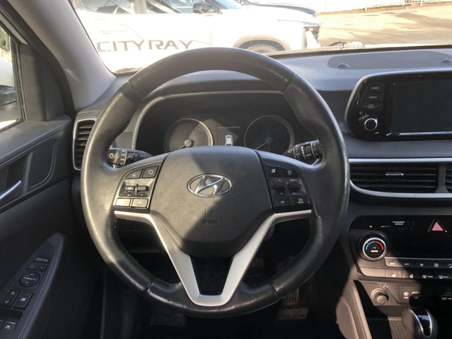 Hyundai Tucson III Рестайлинг Брянск  - изображение 11