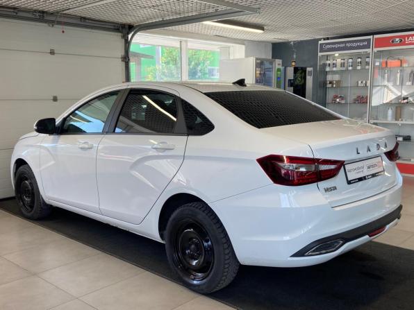 Lada (ВАЗ) Vesta I Рестайлинг (NG) с пробегом 2024 года, цена 1 350 400 рублей, 96277 км, седан, Автокод Объявления
