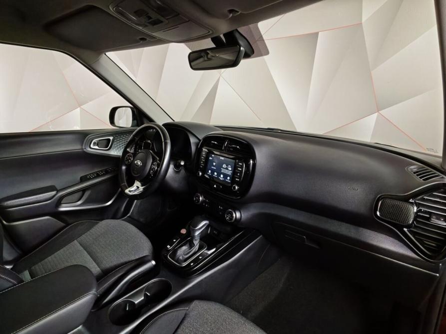 Kia Soul III Москва  - изображение 13