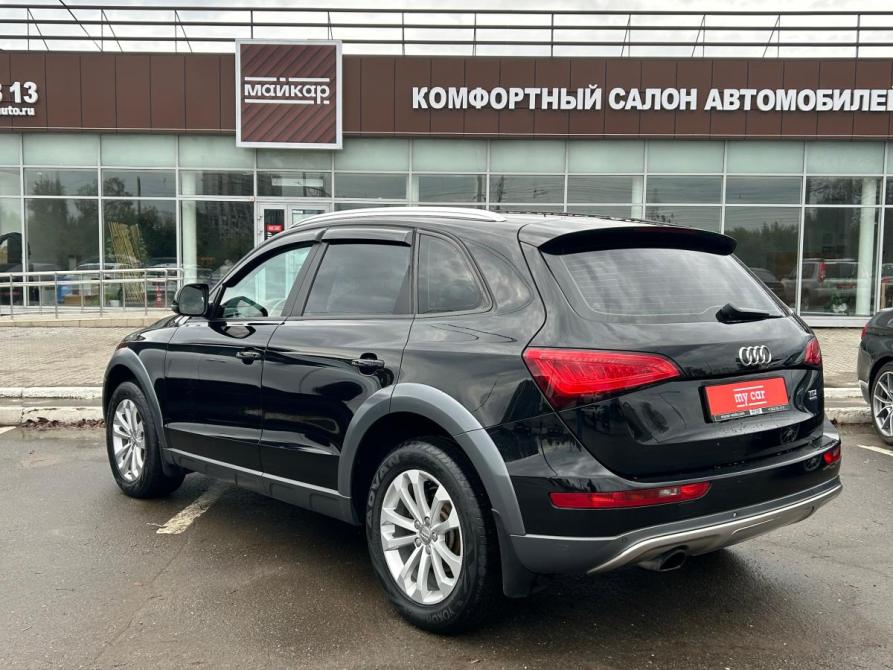 Audi Q5 I (8R) Рестайлинг Пермь  - изображение 6