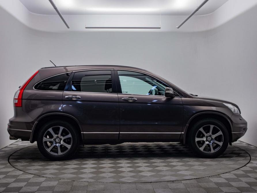 Honda CR-V III Рестайлинг Москва  - изображение 4
