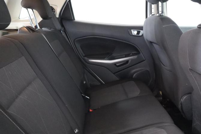 Ford EcoSport II Рестайлинг с пробегом 2018 года, цена 1 199 000 рублей, 152000 км, внедорожник, Автокод Объявления