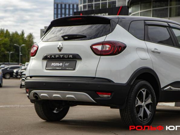 Renault Kaptur I с пробегом 2020 года, цена 1 368 000 рублей, 90331 км, внедорожник, Автокод Объявления
