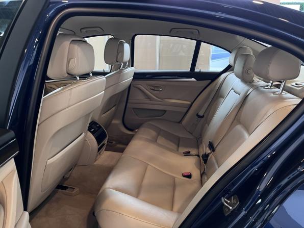 BMW 5 серии VI (F10/F11/F07) с пробегом 2012 года, цена 1 890 000 рублей, 94967 км, седан, Автокод Объявления