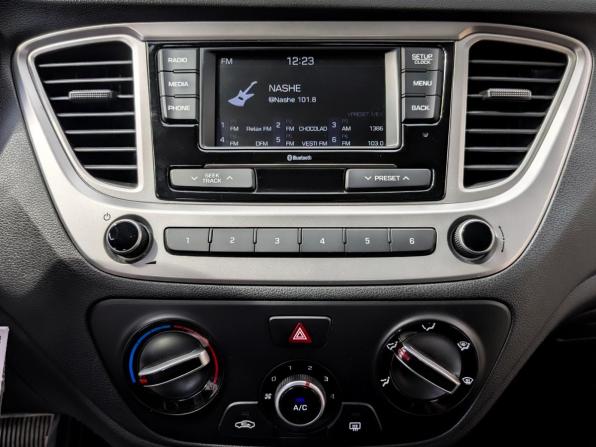 Hyundai Solaris II Рестайлинг с пробегом 2022 года, цена 1 670 000 рублей, 71339 км, седан, Автокод Объявления