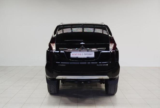 Mitsubishi Pajero Sport III с пробегом 2019 года, цена 2 900 000 рублей, 152122 км, внедорожник, Автокод Объявления