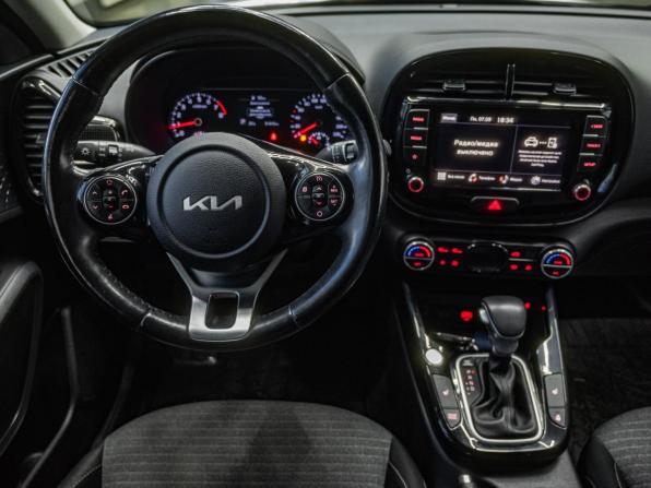 Kia Soul III с пробегом 2021 года, цена 2 249 000 рублей, 51412 км, хэтчбек, Автокод Объявления