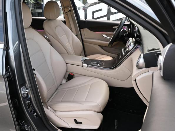 Mercedes-Benz GLC I (X253) Рестайлинг с пробегом 2019 года, цена 3 399 000 рублей, 160335 км, внедорожник, Автокод Объявления