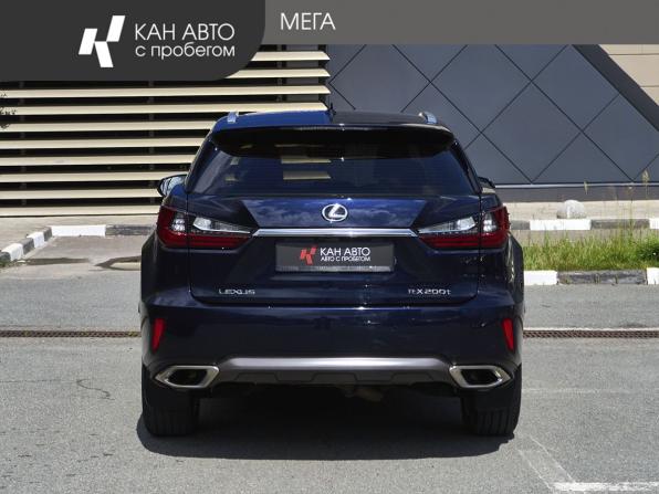 Lexus RX IV с пробегом 2017 года, цена 3 794 000 рублей, 134000 км, внедорожник, Автокод Объявления