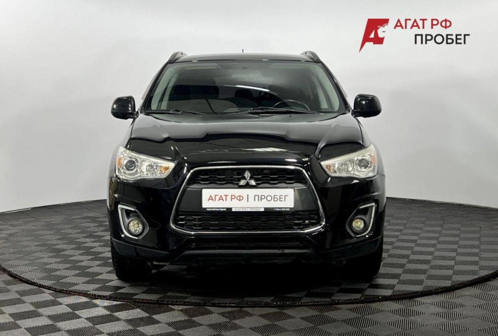 Mitsubishi ASX I Нижний Новгород  - изображение 3
