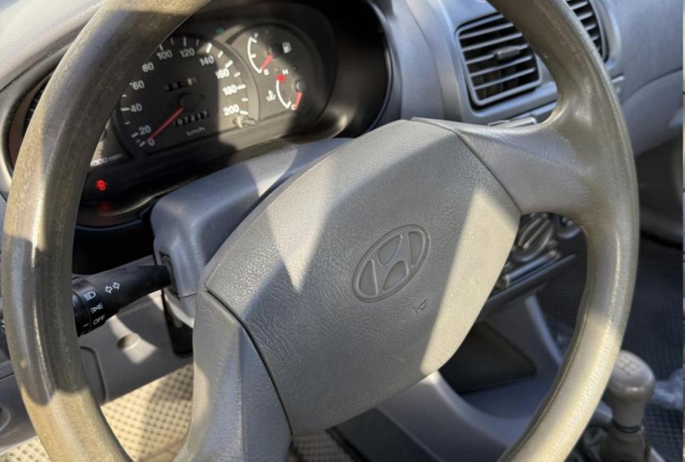 Hyundai Accent II Рестайлинг Саратов  - изображение 38