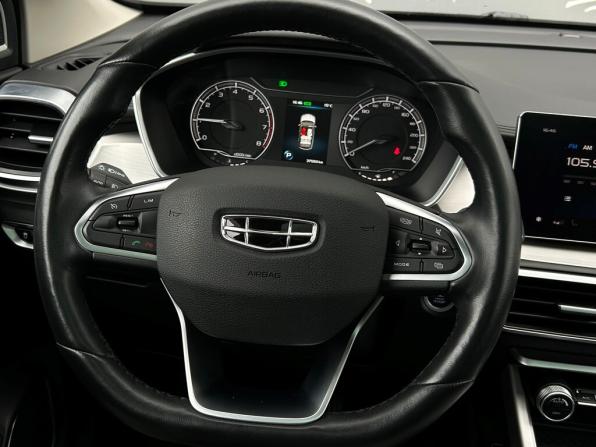 Geely Coolray I с пробегом 2021 года, цена 1 661 500 рублей, 37593 км, внедорожник, Автокод Объявления