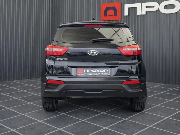 Hyundai Creta I с пробегом 2016 года, цена 1 467 000 рублей, 179481 км, внедорожник, Автокод Объявления