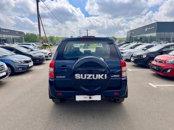 Suzuki Grand Vitara II Рестайлинг с пробегом 2011 года, цена 1 132 000 рублей, 246913 км, внедорожник, Автокод Объявления