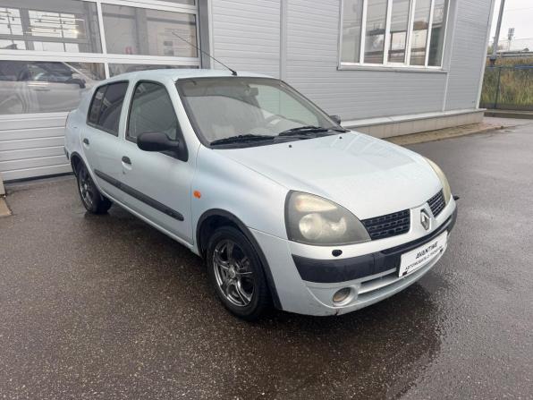 Renault Symbol I Рестайлинг с пробегом 2003 года, цена 225 000 рублей, 297000 км, седан, Автокод Объявления