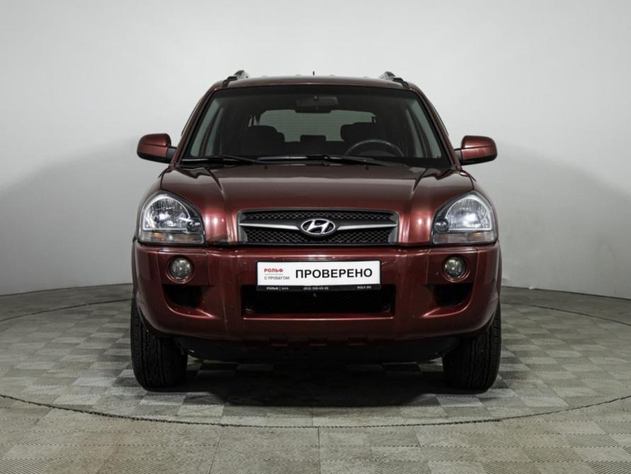 Hyundai Tucson I Санкт-Петербург  - изображение 2