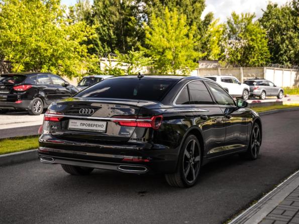 Audi A6 V (C8) с пробегом 2019 года, цена 3 249 000 рублей, 127780 км, седан, Автокод Объявления