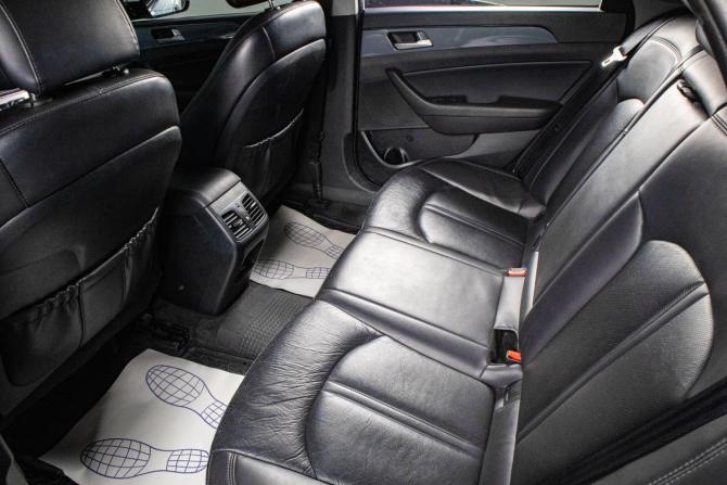 Hyundai Sonata III с пробегом 2016 года, цена 1 709 000 рублей, 315000 км, седан, Автокод Объявления