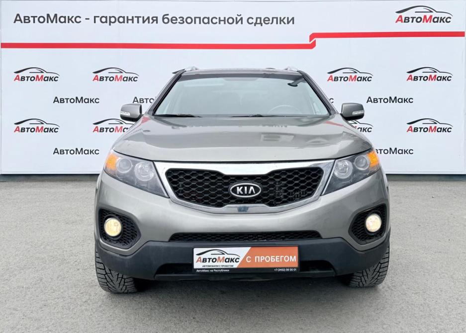 Kia Sorento II Тюмень  - изображение 2