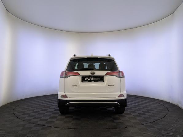 Toyota RAV4 IV (XA40) Рестайлинг с пробегом 2018 года, цена 2 350 000 рублей, 97521 км, внедорожник, Автокод Объявления