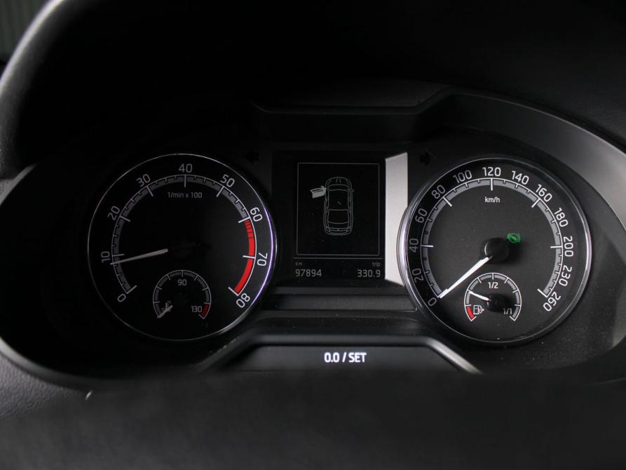 Skoda Octavia III (A7) Рестайлинг Минеральные Воды  - изображение 17