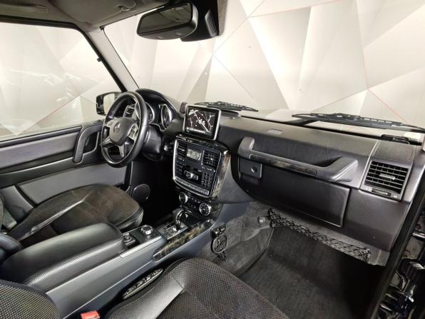 Mercedes-Benz G-Класс II (W463) Рестайлинг 4 с пробегом 2016 года, цена 5 200 000 рублей, 231885 км, внедорожник, Автокод Объявления