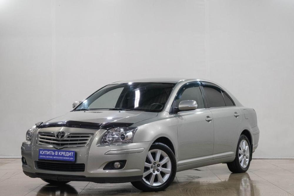 Toyota Avensis II Рестайлинг Новокузнецк  - изображение 4