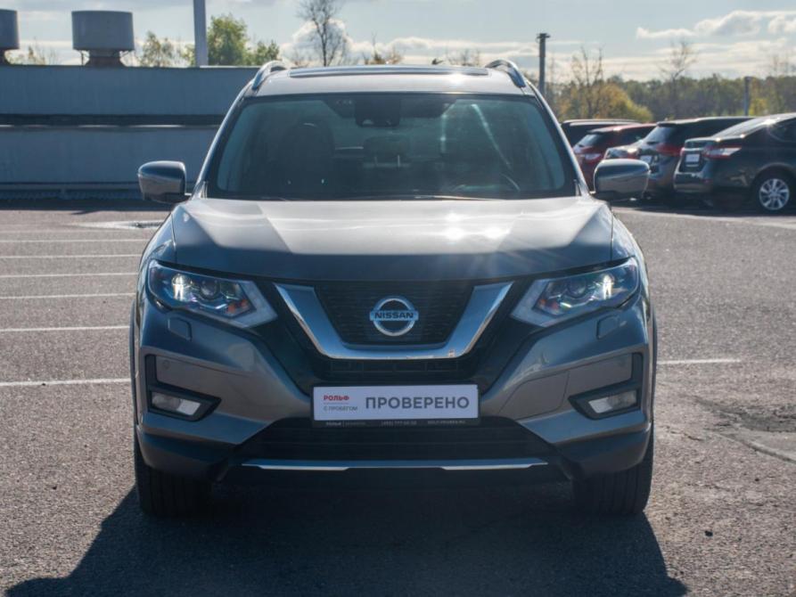 Nissan X-Trail III Рестайлинг Москва  - изображение 2