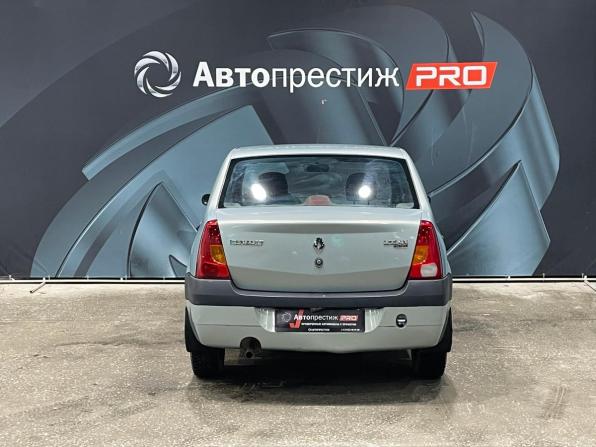 Renault Logan I с пробегом 2007 года, цена 310 000 рублей, 128283 км, седан, Автокод Объявления