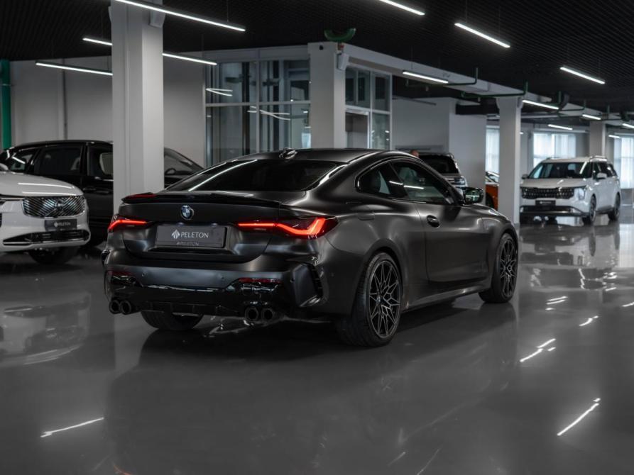 BMW 4 серии G22 G23 G26 Москва  - изображение 5