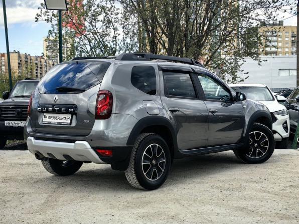 Renault Duster I Рестайлинг с пробегом 2020 года, цена 1 769 000 рублей, 64000 км, внедорожник, Автокод Объявления