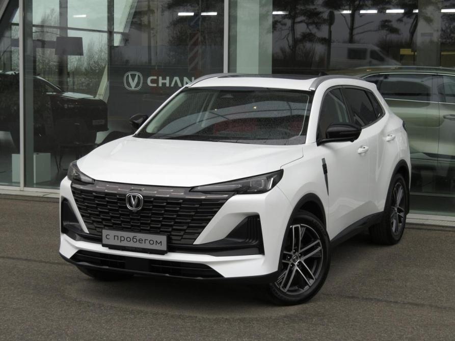 Changan CS55 Plus II Санкт-Петербург  - изображение 1