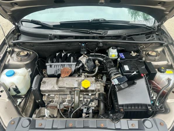 Lada (ВАЗ) Granta I Рестайлинг с пробегом 2019 года, цена 550 000 рублей, 126968 км, лифтбек, Автокод Объявления
