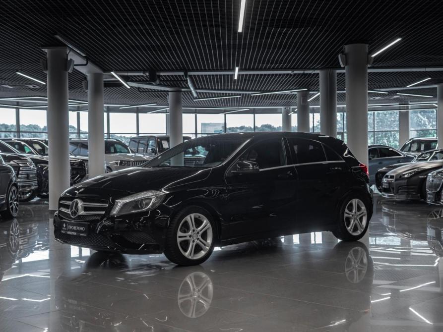 Mercedes-Benz A-Класс III (W176) Москва  - изображение 1