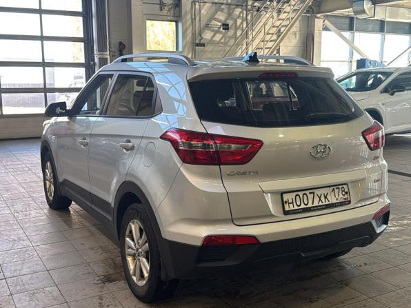 Hyundai Creta I с пробегом 2016 года, цена 1 750 000 рублей, 95903 км, внедорожник, Автокод Объявления