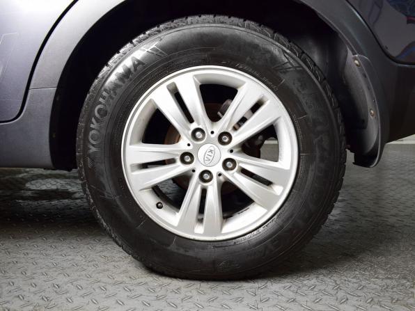 Kia Sportage III с пробегом 2013 года, цена 1 112 999 рублей, 242175 км, внедорожник, Автокод Объявления