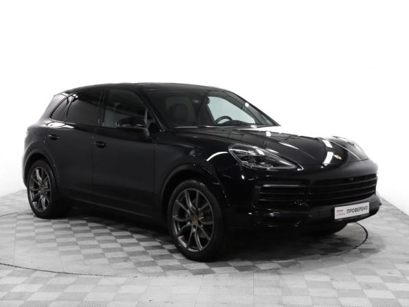 Porsche Cayenne III с пробегом 2020 года, цена 7 550 000 рублей, 67540 км, внедорожник, Автокод Объявления