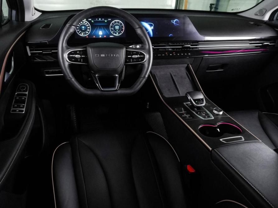 Omoda C5 I Воронеж  - изображение 6
